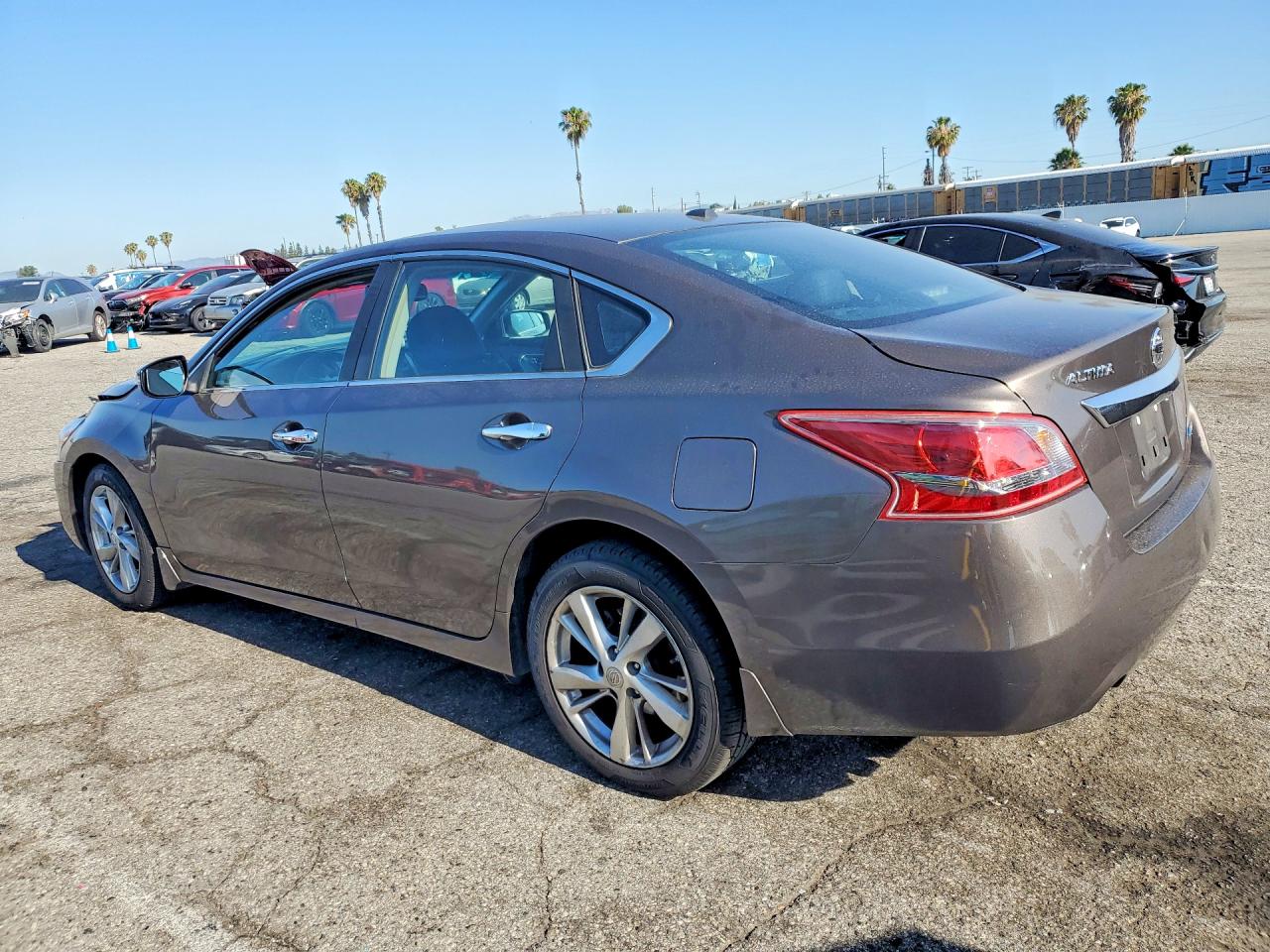 2013 NISSAN ALTIMA 2.5 photo 2