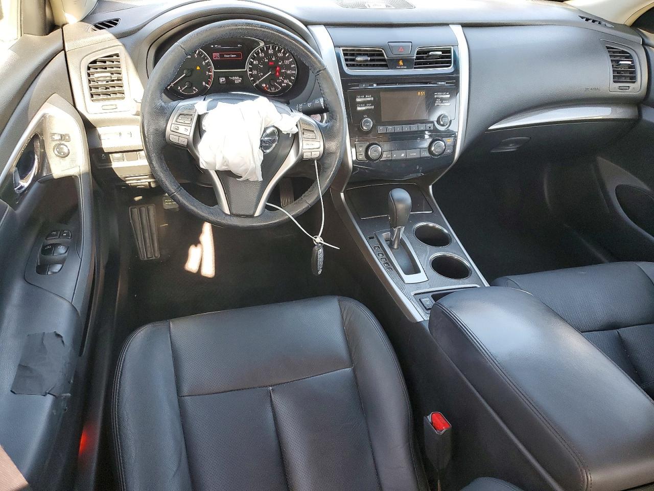 2013 NISSAN ALTIMA 2.5 photo 8