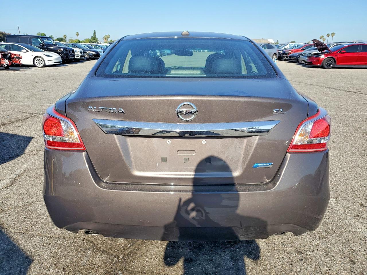 2013 NISSAN ALTIMA 2.5 photo 6