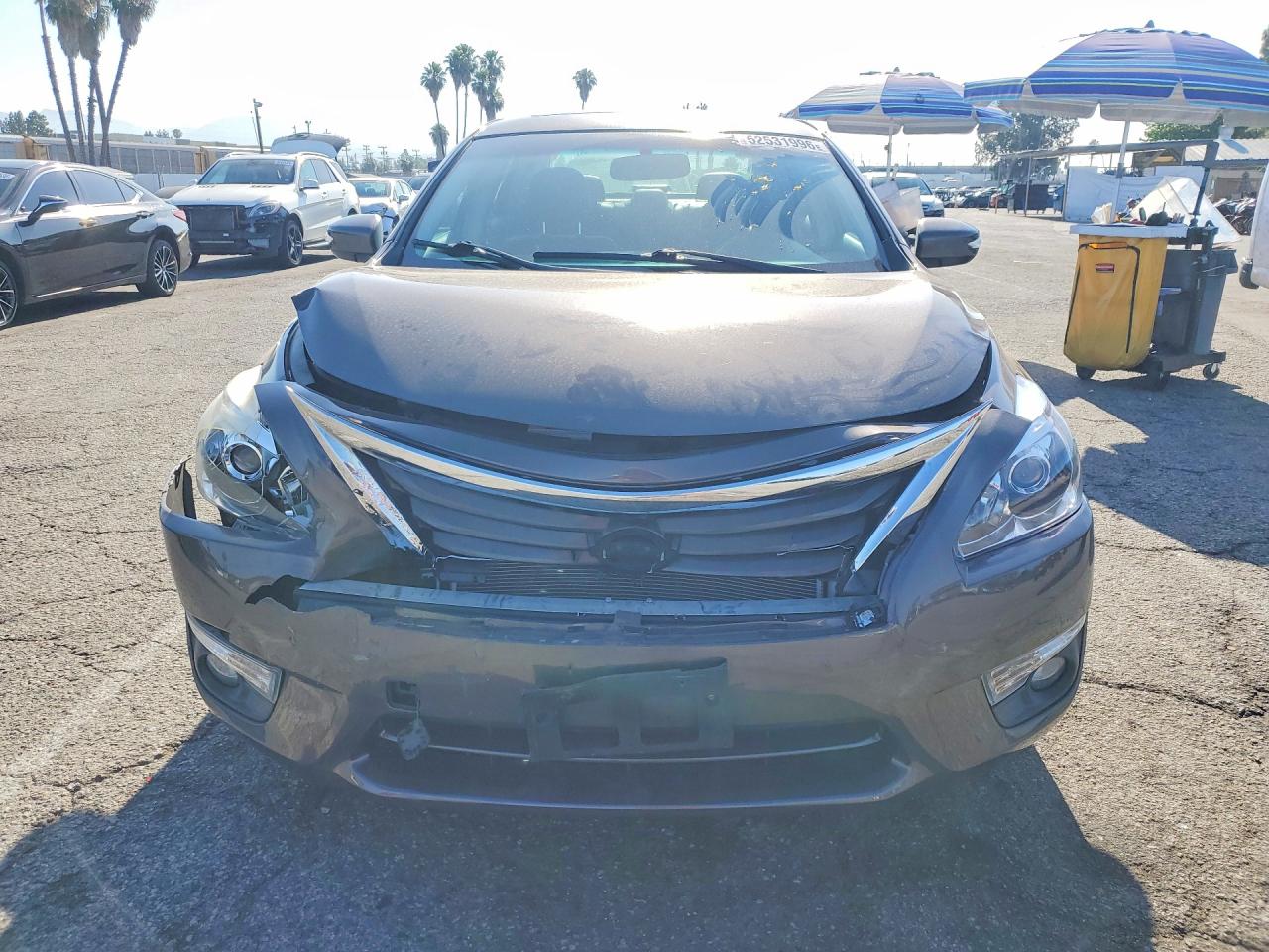 2013 NISSAN ALTIMA 2.5 photo 5