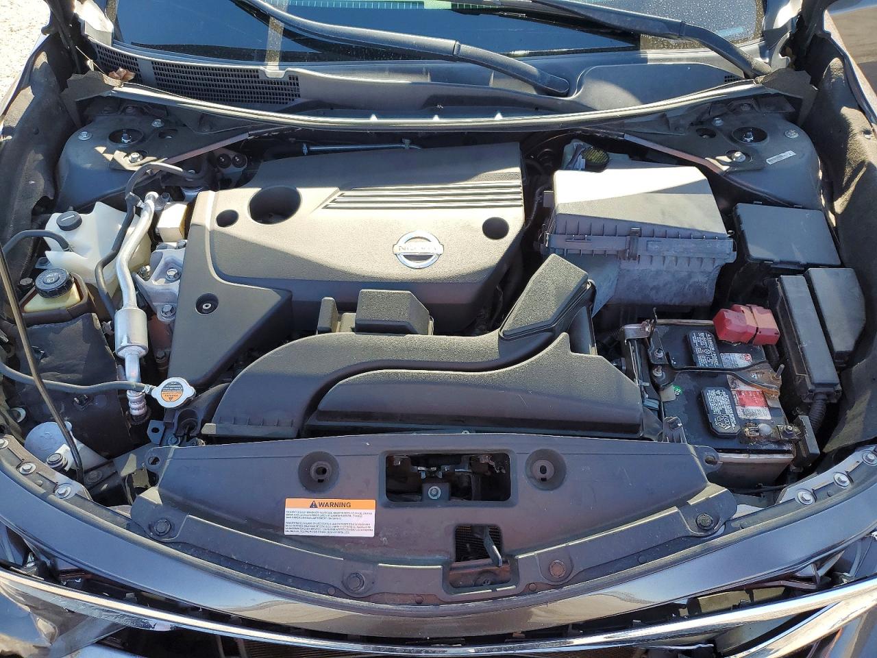 2013 NISSAN ALTIMA 2.5 photo 11