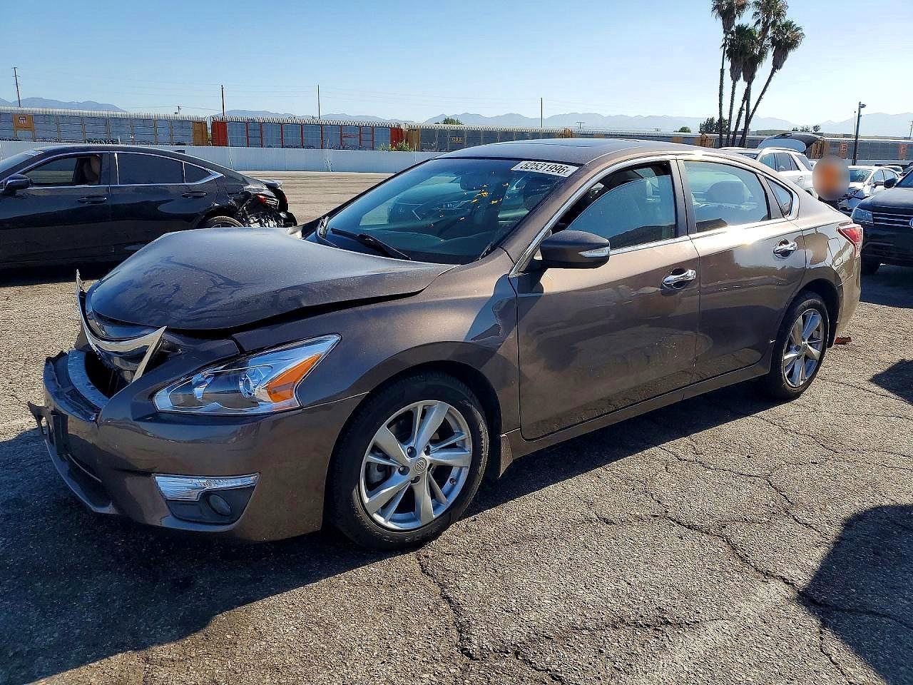 2013 NISSAN ALTIMA