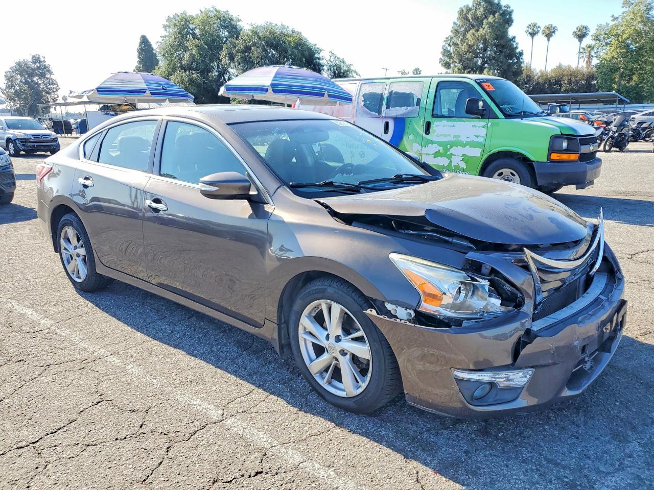 2013 NISSAN ALTIMA 2.5 photo 4