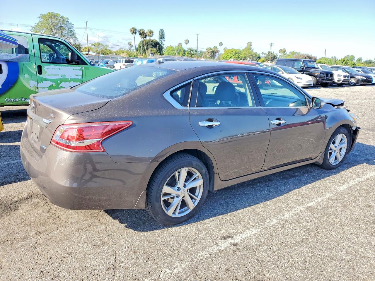 2013 NISSAN ALTIMA 2.5 photo 3