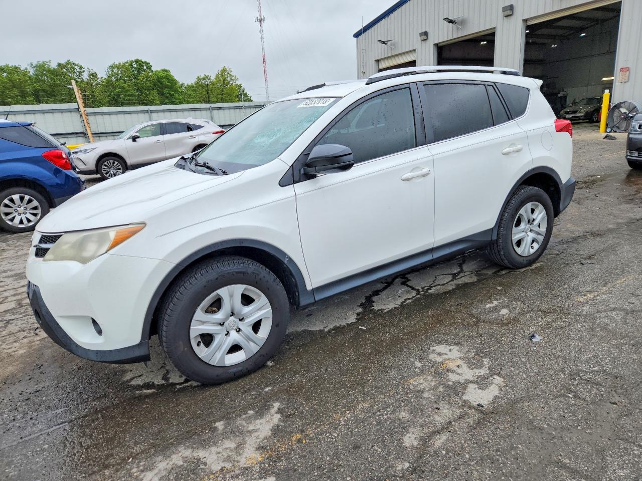 2015 TOYOTA RAV4