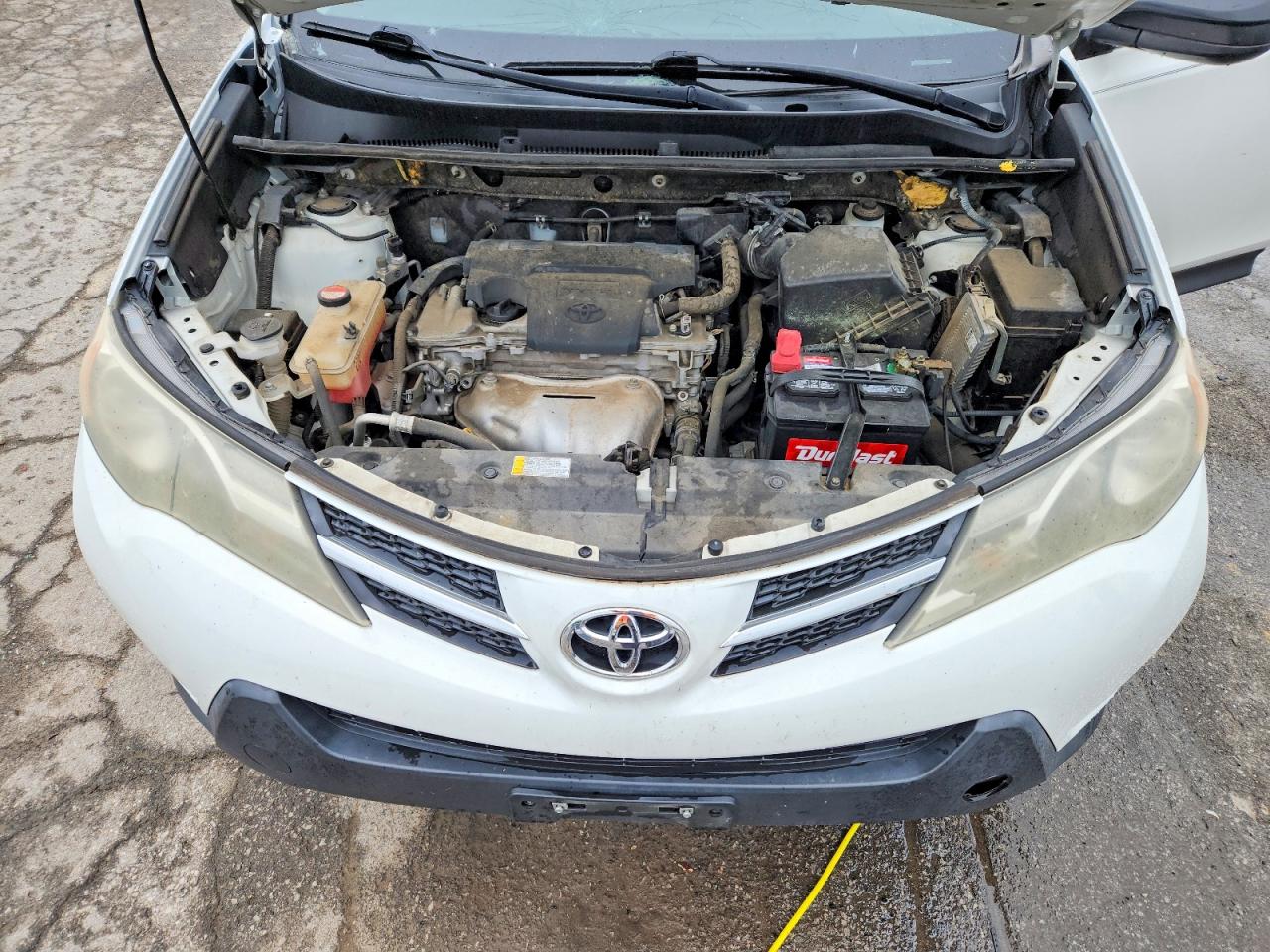 2015 TOYOTA RAV4 LE photo 34