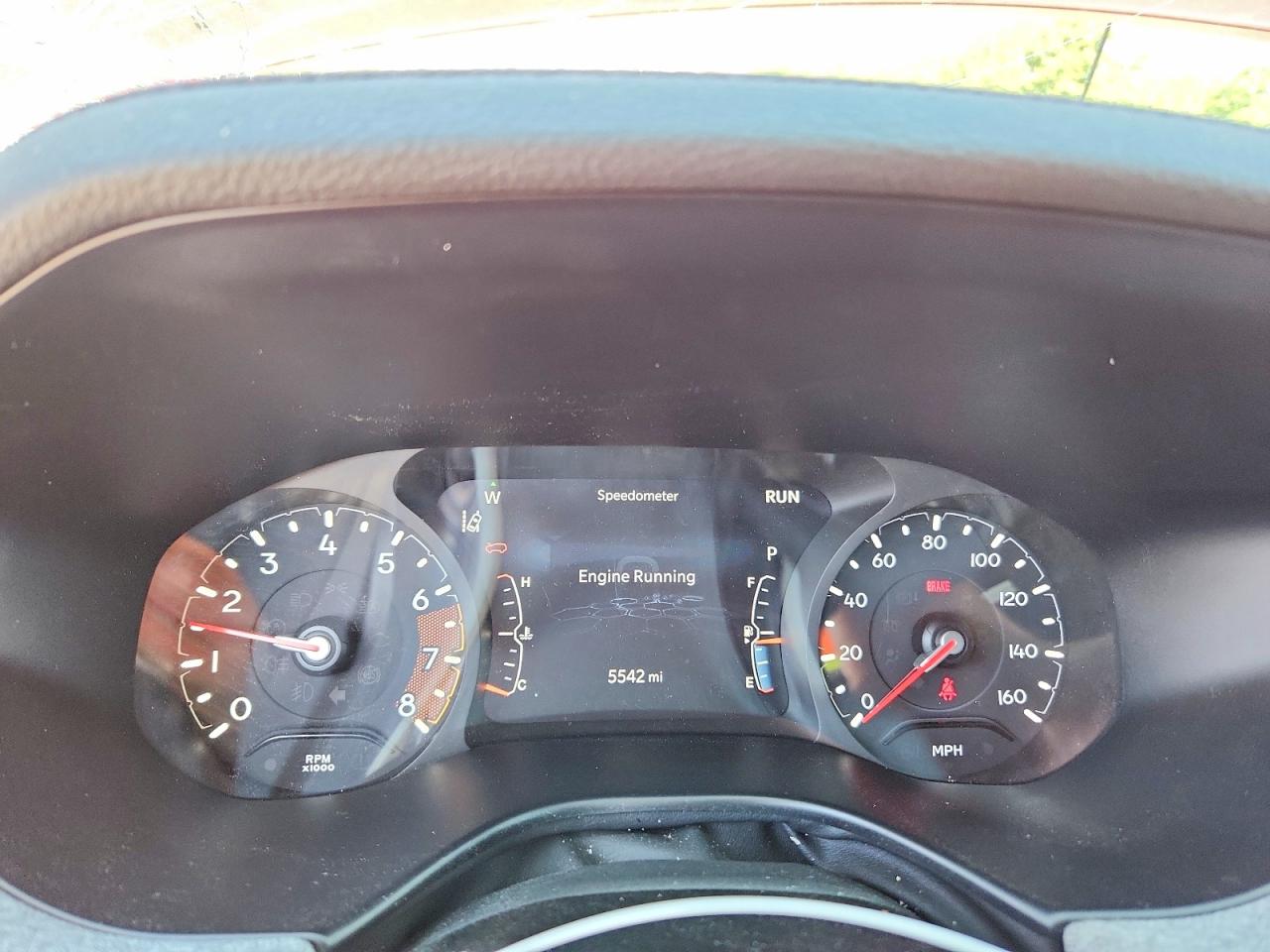 2025 JEEP COMPASS LATITUDE photo 9