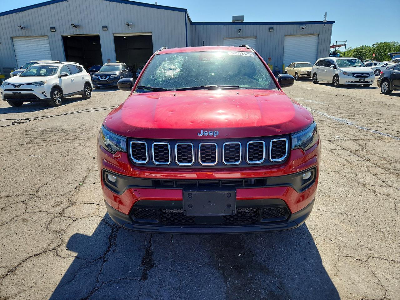 2025 JEEP COMPASS LATITUDE photo 5