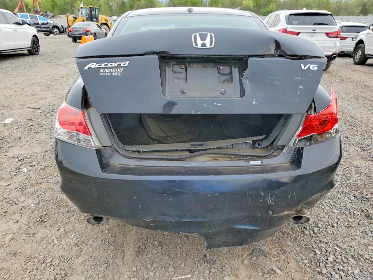 2010 HONDA ACCORD EXL photo 11