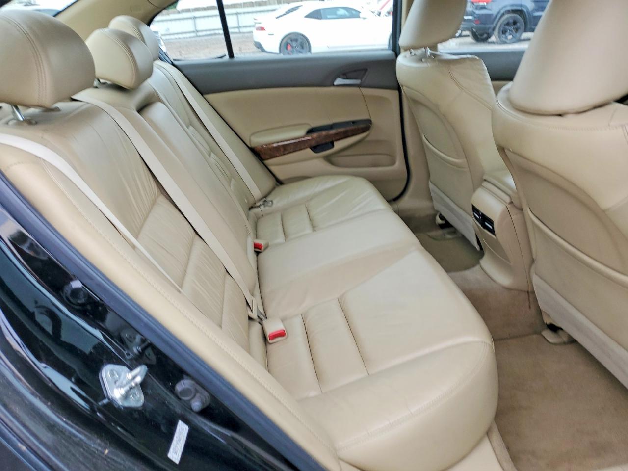 2010 HONDA ACCORD EXL photo 19
