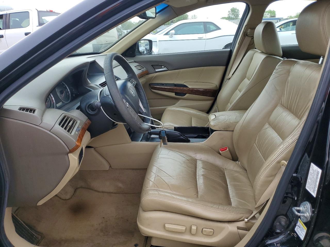 2010 HONDA ACCORD EXL photo 13