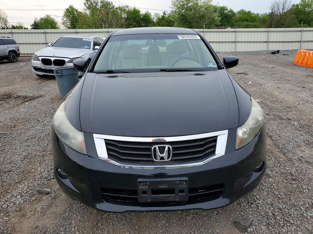 2010 HONDA ACCORD EXL photo 9