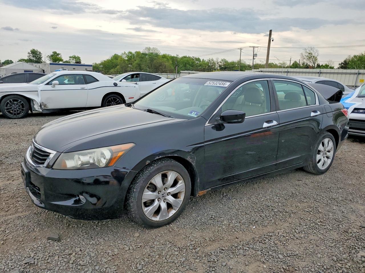 2010 HONDA ACCORD