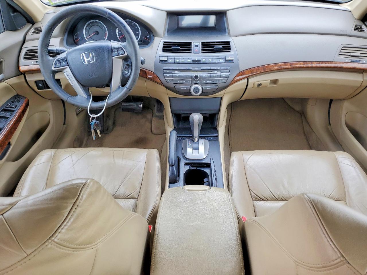2010 HONDA ACCORD EXL photo 15