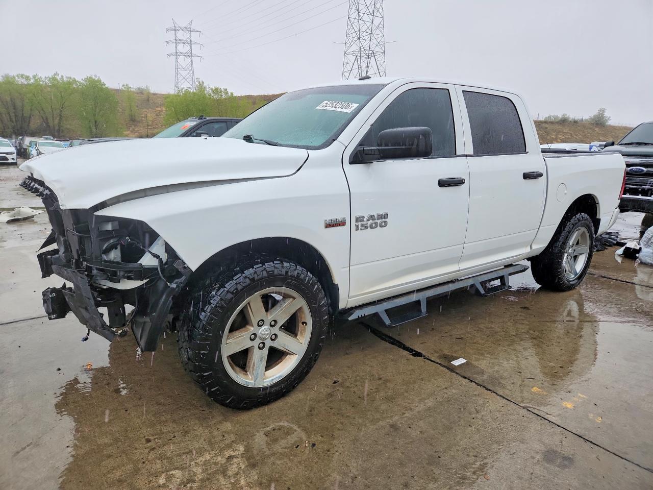 2016 RAM 1500