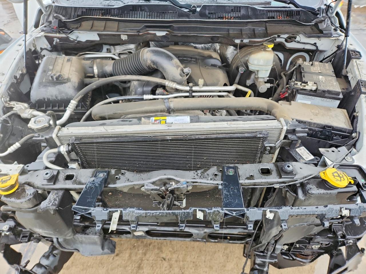 2016 RAM 1500 ST photo 21
