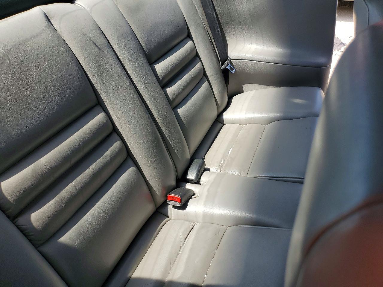 1998 FORD MUSTANG GT photo 10