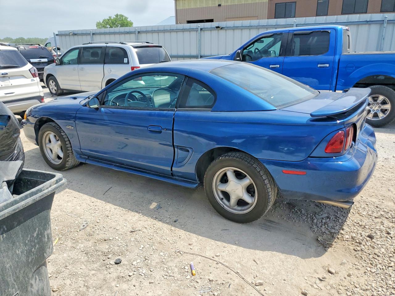 1998 FORD MUSTANG GT photo 2