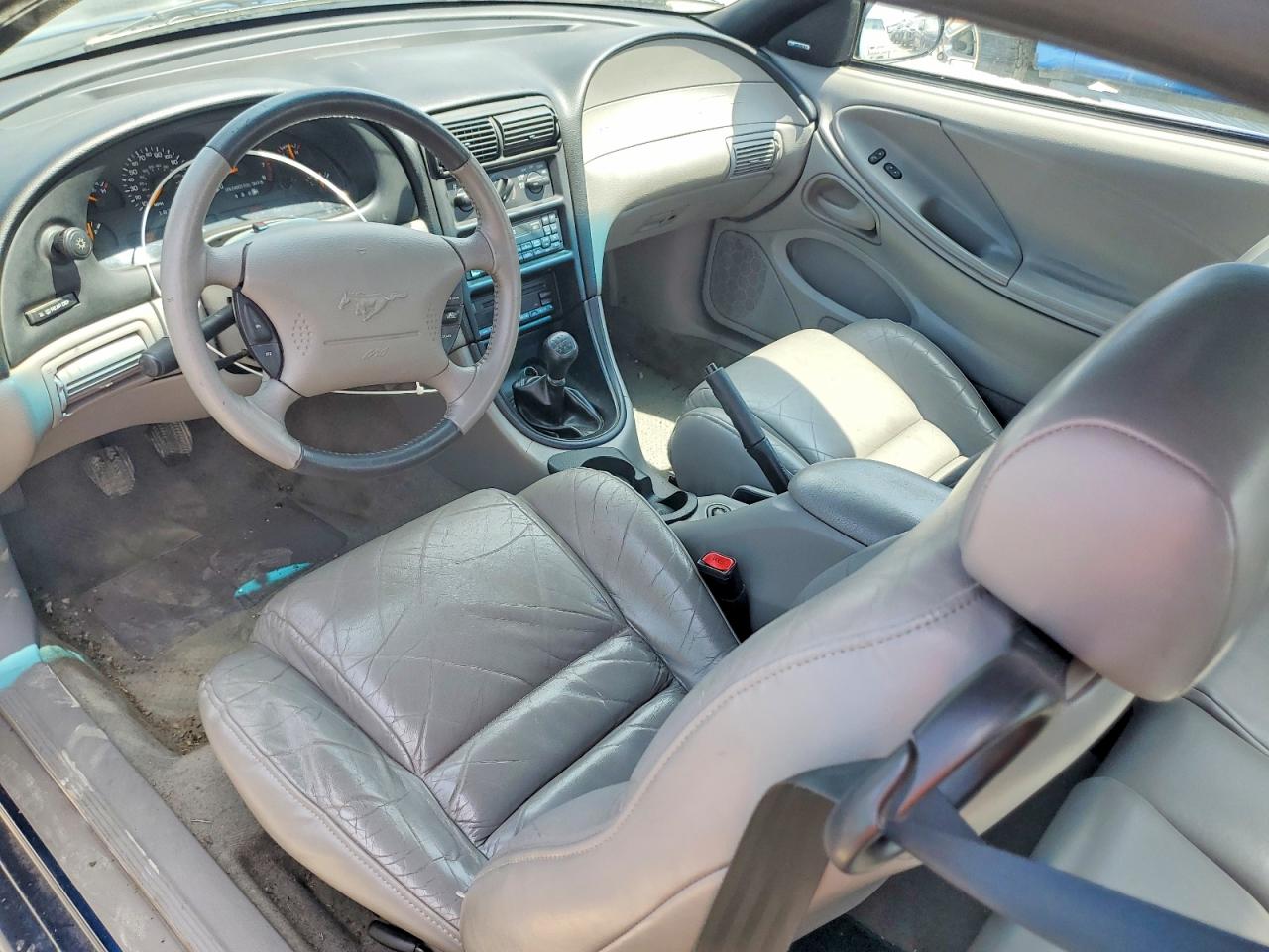 1998 FORD MUSTANG GT photo 8
