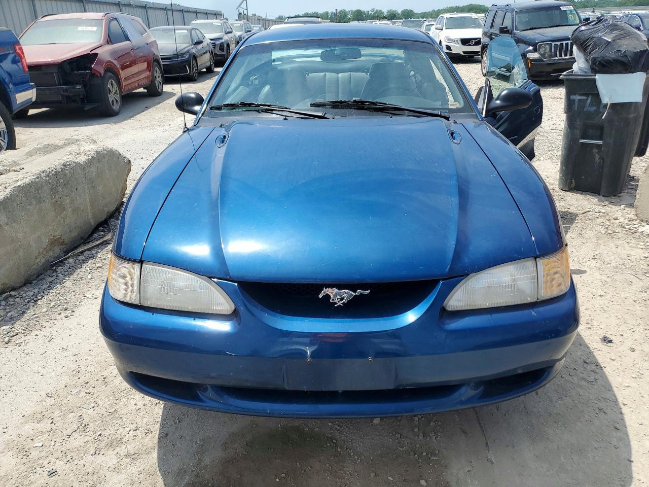 1998 FORD MUSTANG GT photo 5