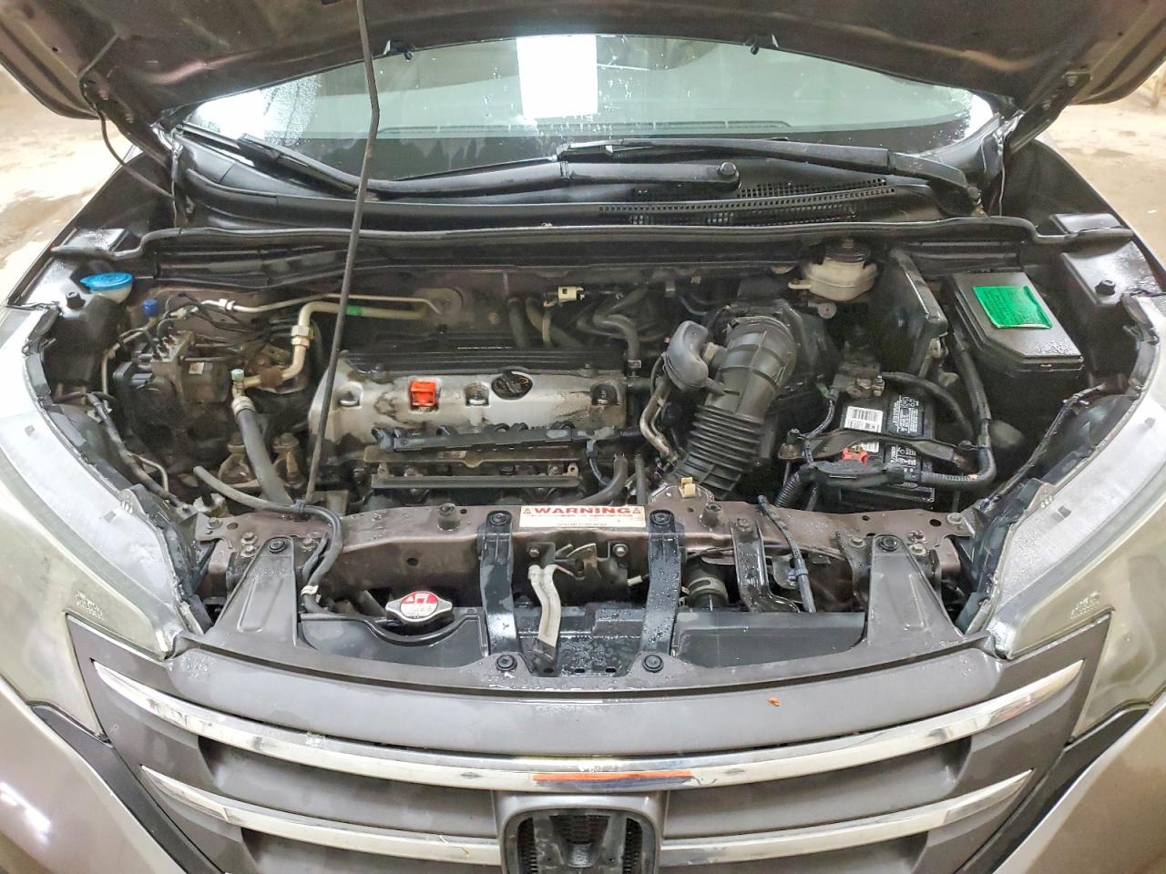 2014 HONDA CR-V EXL photo 23