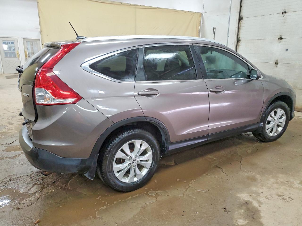 2014 HONDA CR-V EXL photo 5