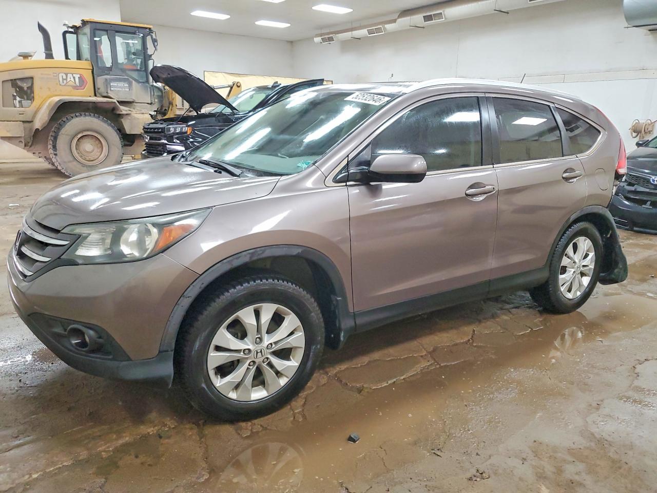 2014 HONDA CR-V