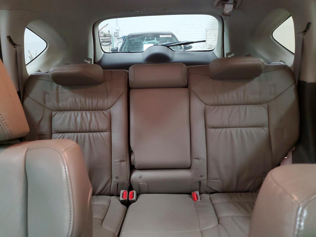 2014 HONDA CR-V EXL photo 19