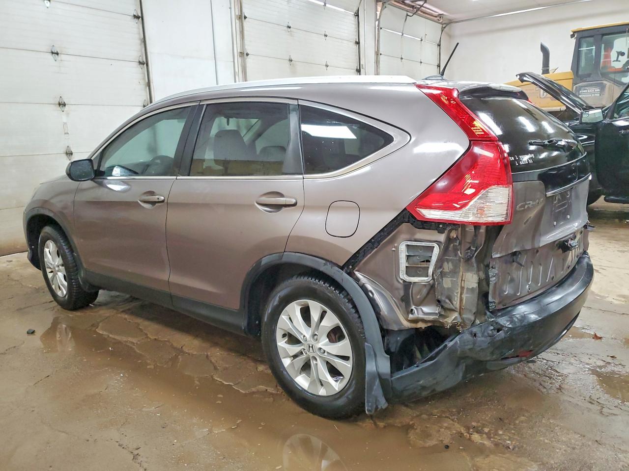2014 HONDA CR-V EXL photo 3