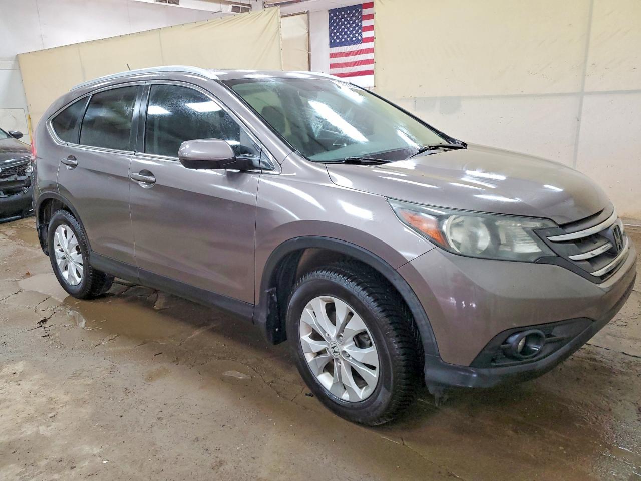 2014 HONDA CR-V EXL photo 7
