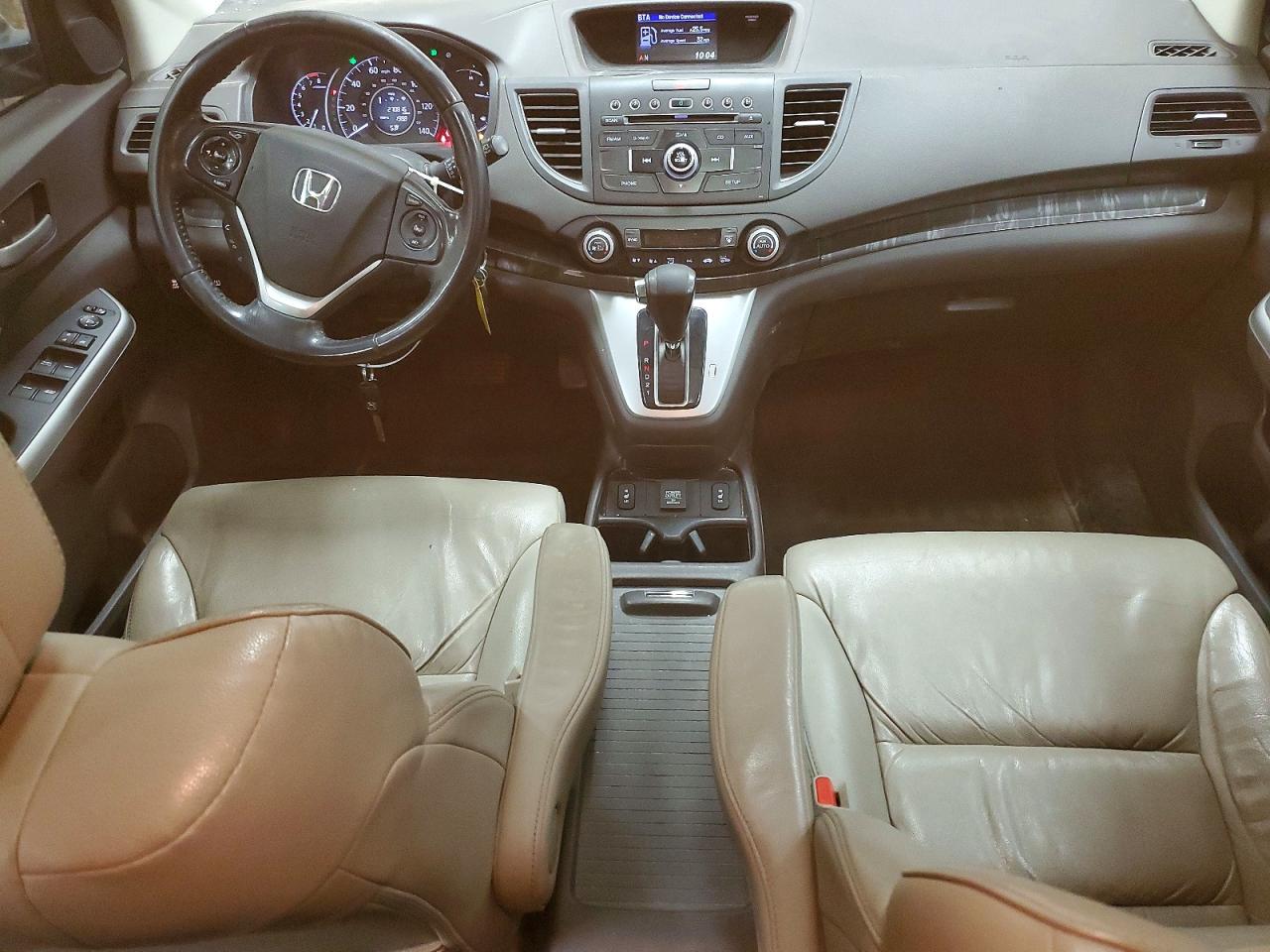 2014 HONDA CR-V EXL photo 15