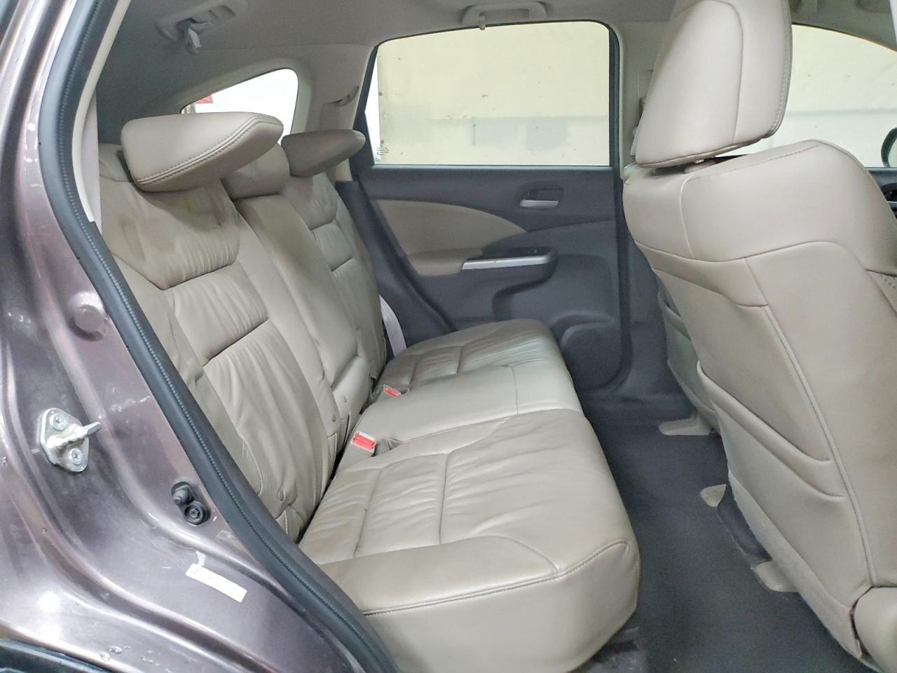 2014 HONDA CR-V EXL photo 21