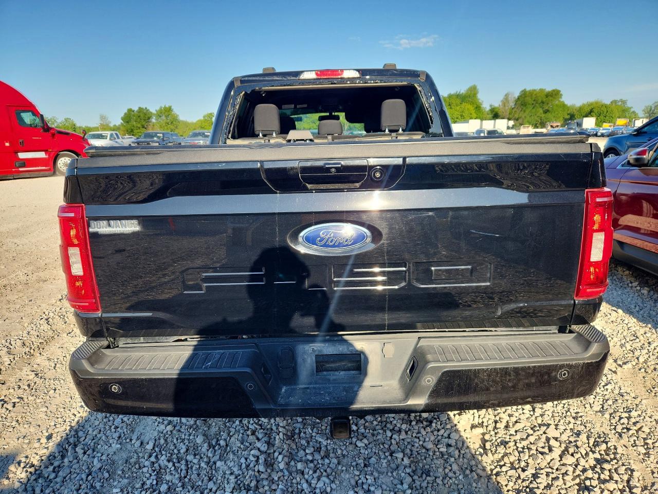 2023 FORD F150 SUPERCREW photo 16
