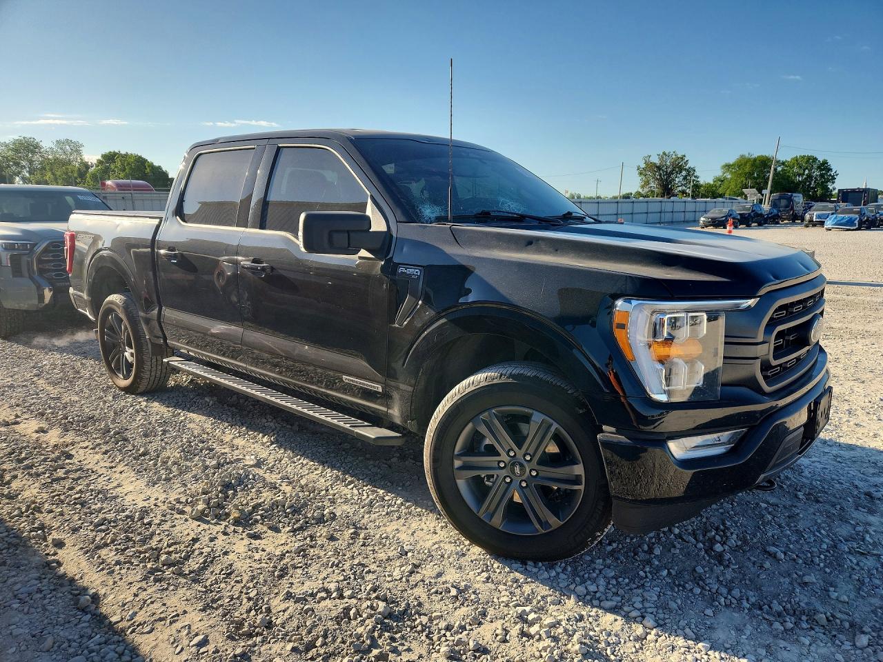 2023 FORD F150 SUPERCREW photo 10