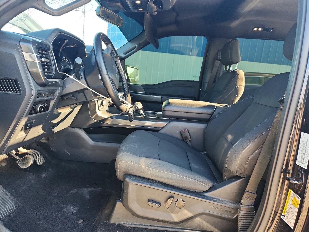 2023 FORD F150 SUPERCREW photo 19