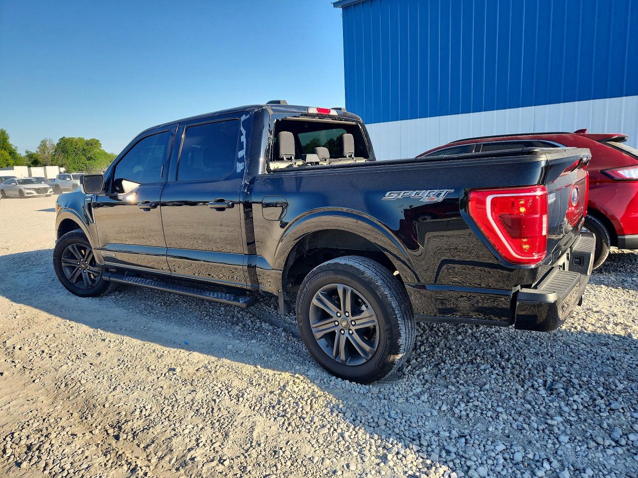 2023 FORD F150 SUPERCREW photo 4