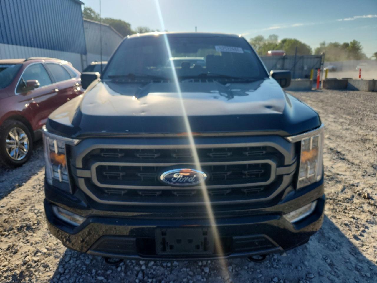 2023 FORD F150 SUPERCREW photo 13