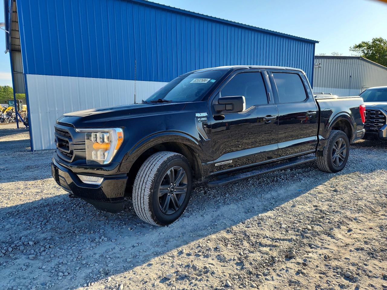 2023 FORD F150