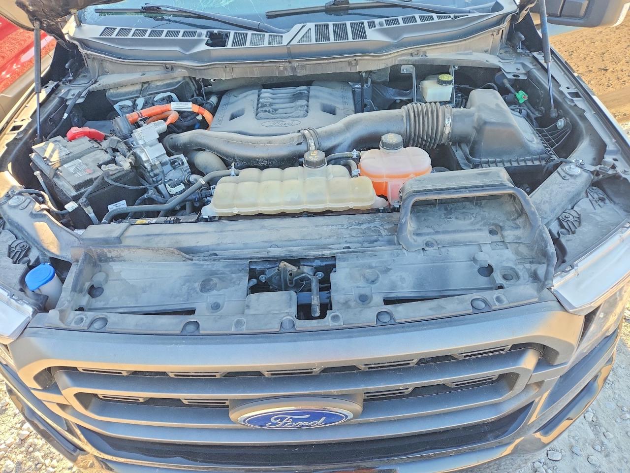 2023 FORD F150 SUPERCREW photo 31