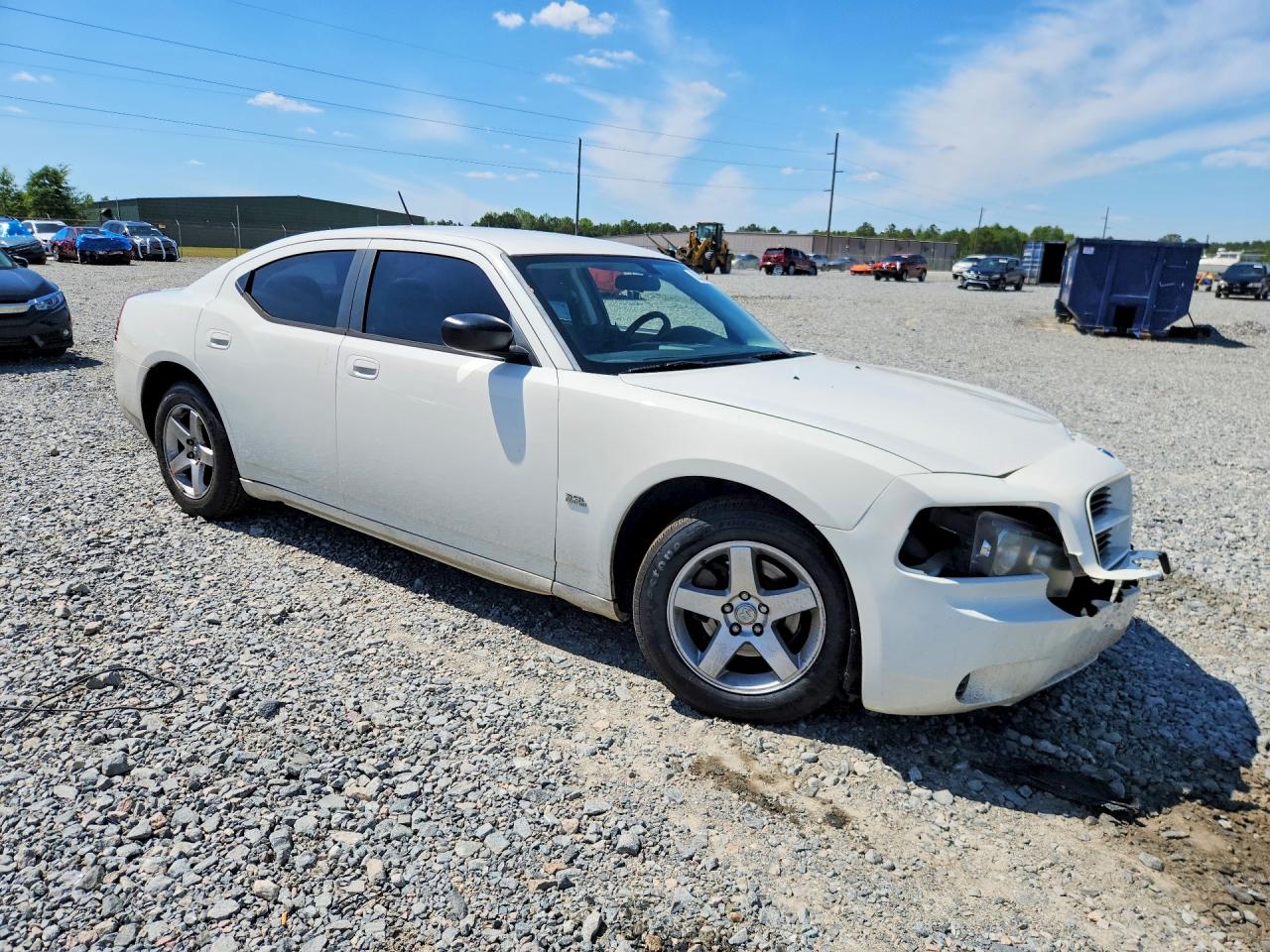 2008 DODGE CHARGER photo 7