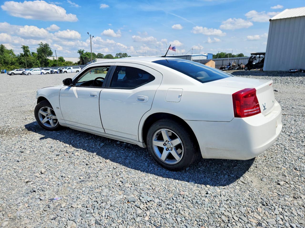 2008 DODGE CHARGER photo 3