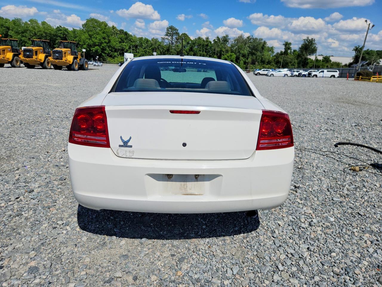 2008 DODGE CHARGER photo 11
