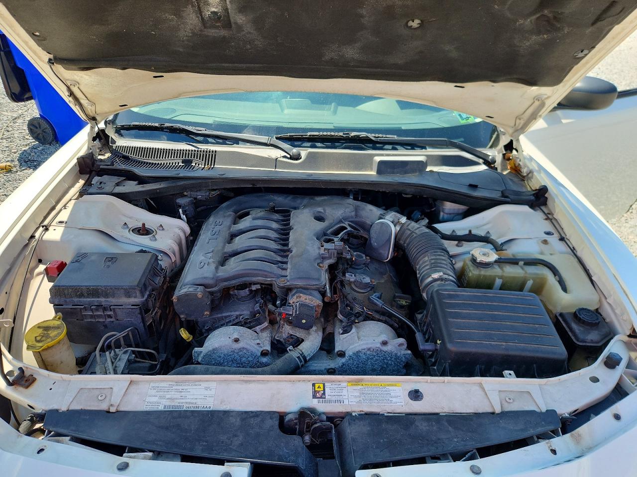 2008 DODGE CHARGER photo 21