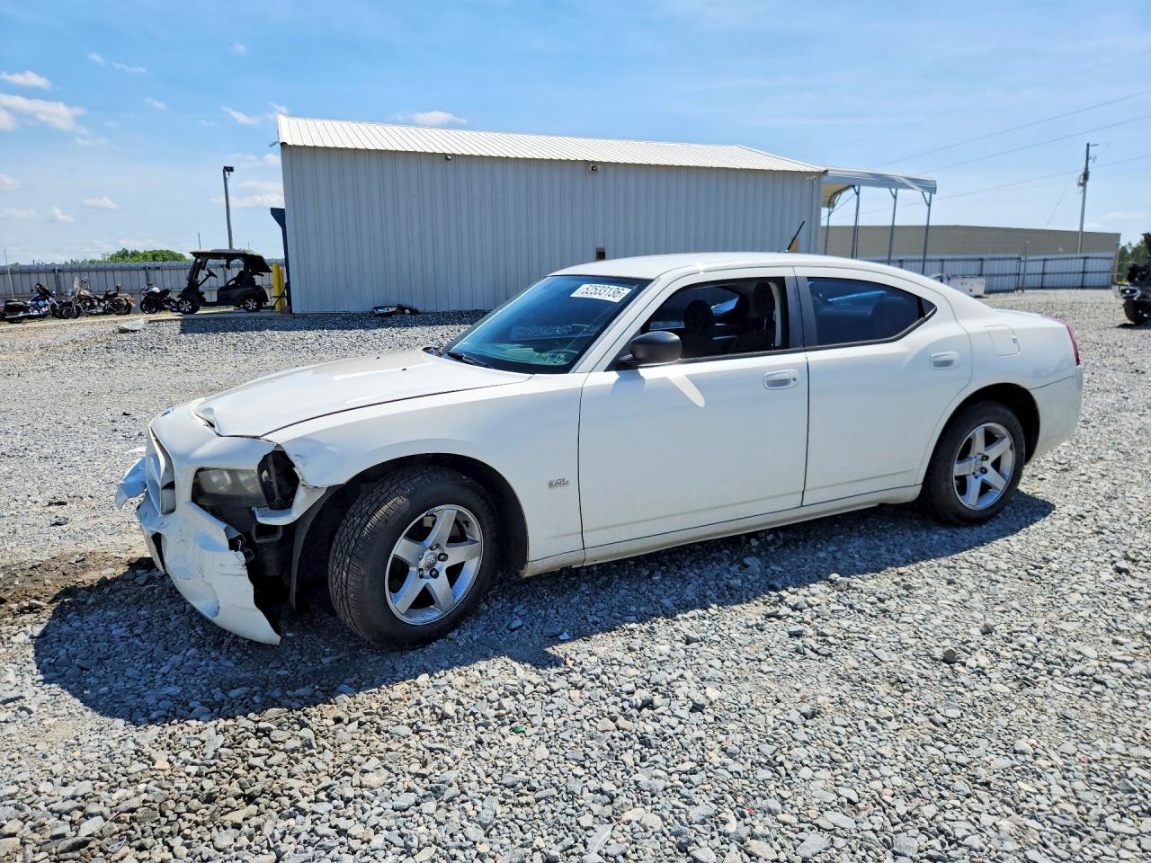 2008 DODGE CHARGER
