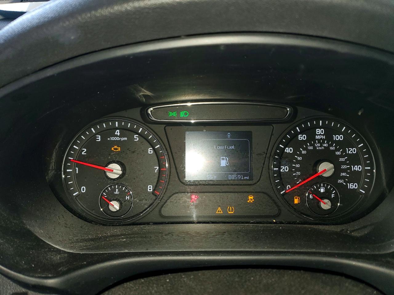 2016 KIA SORENTO LX photo 17