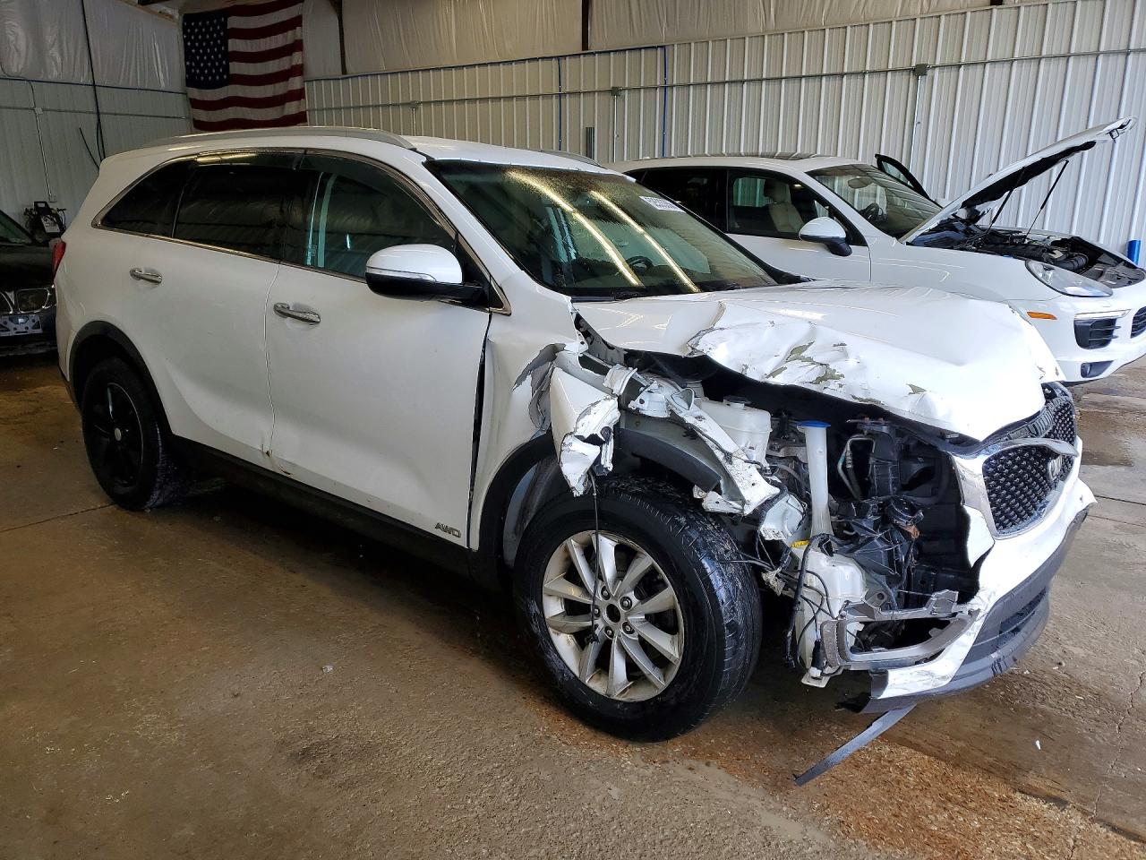 2016 KIA SORENTO LX photo 7