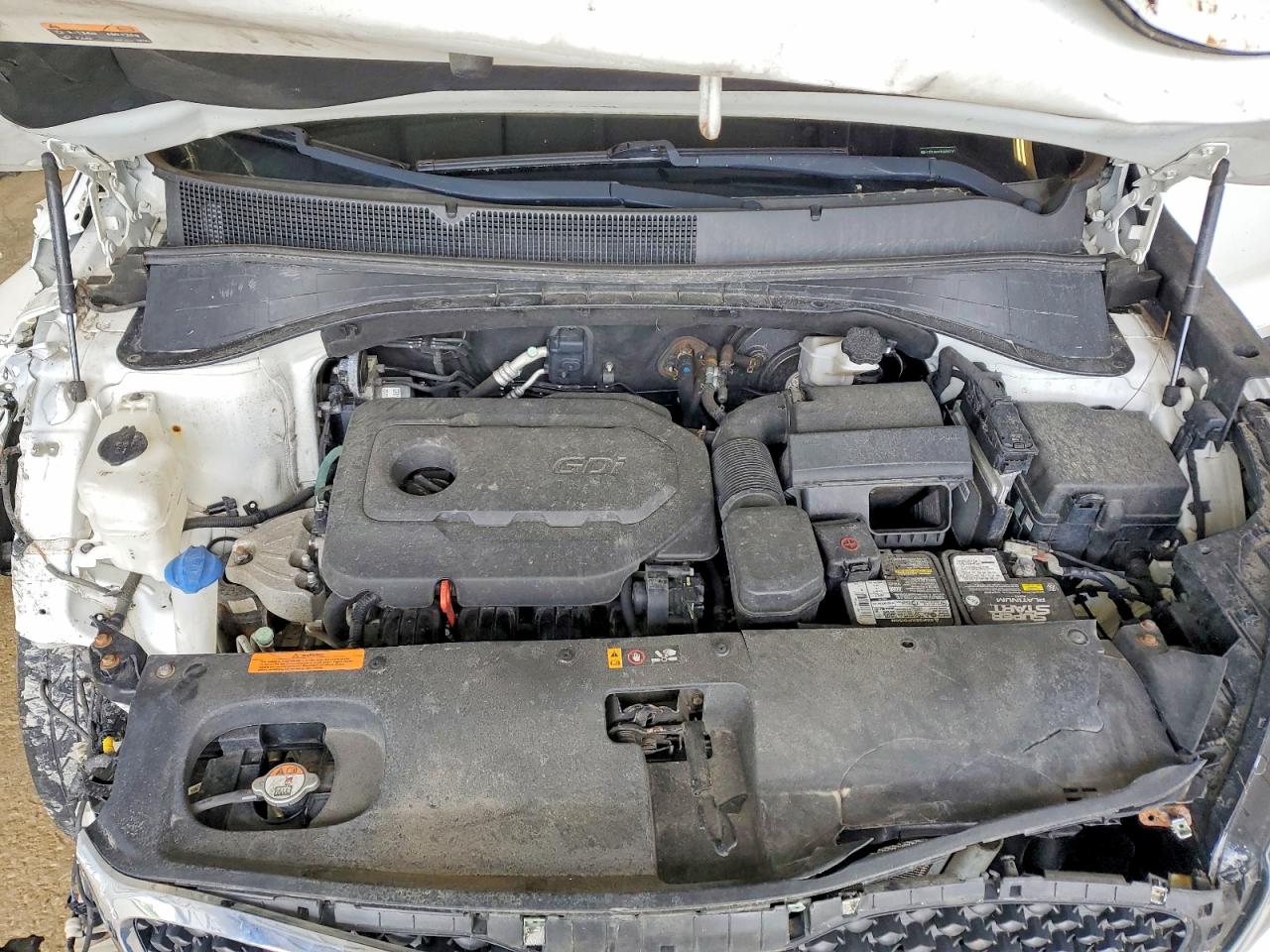 2016 KIA SORENTO LX photo 23