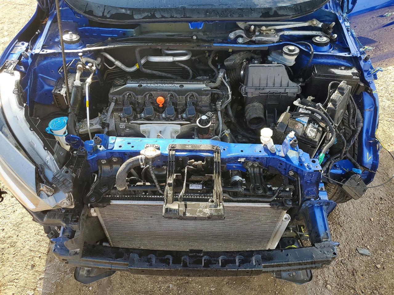 2021 HONDA HR-V SPORT photo 11
