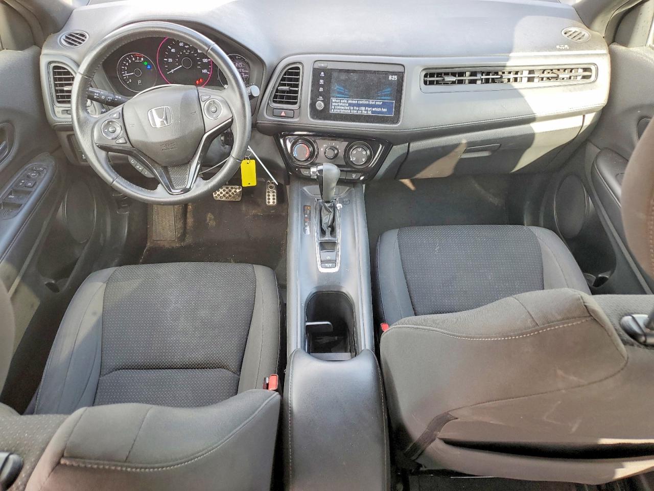 2021 HONDA HR-V SPORT photo 8