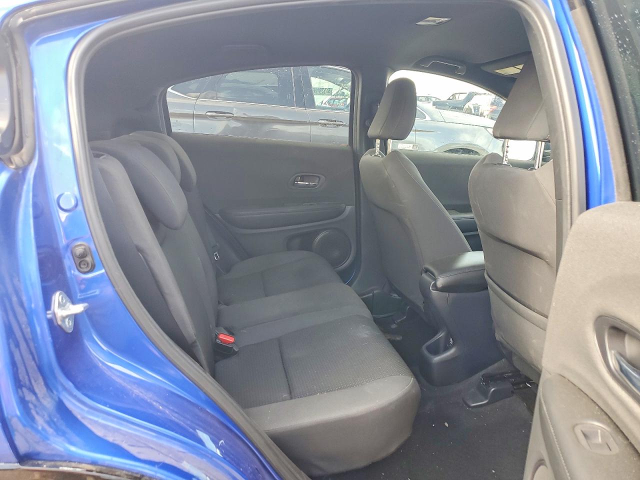 2021 HONDA HR-V SPORT photo 10